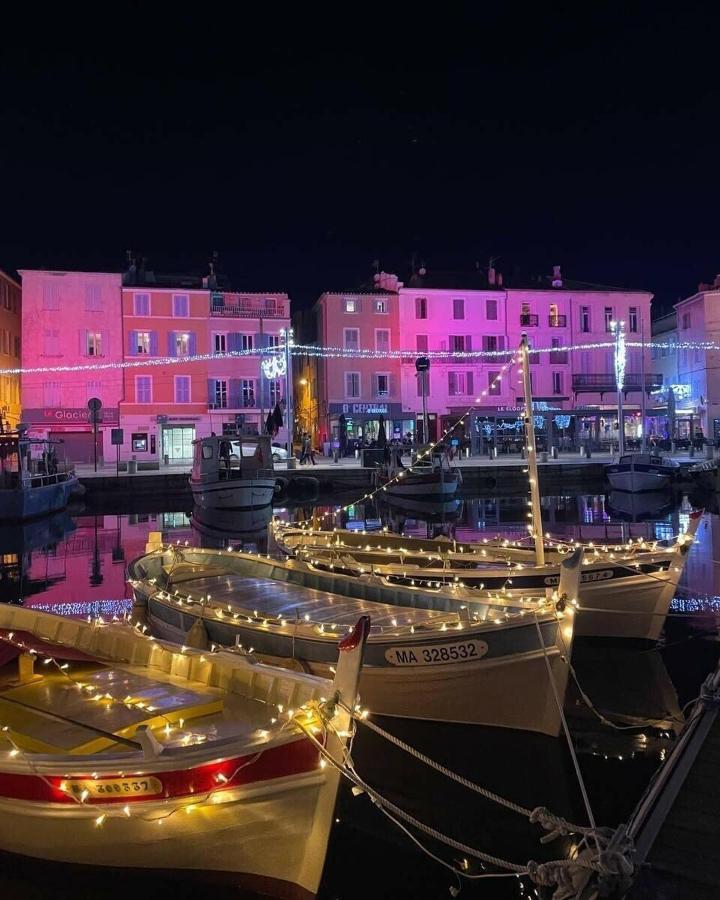 L'Agachon La Ciotat Vieux Port 아파트 외부 사진