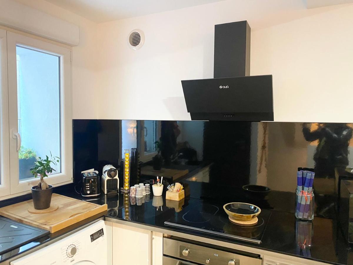 L'Agachon La Ciotat Vieux Port 아파트 외부 사진